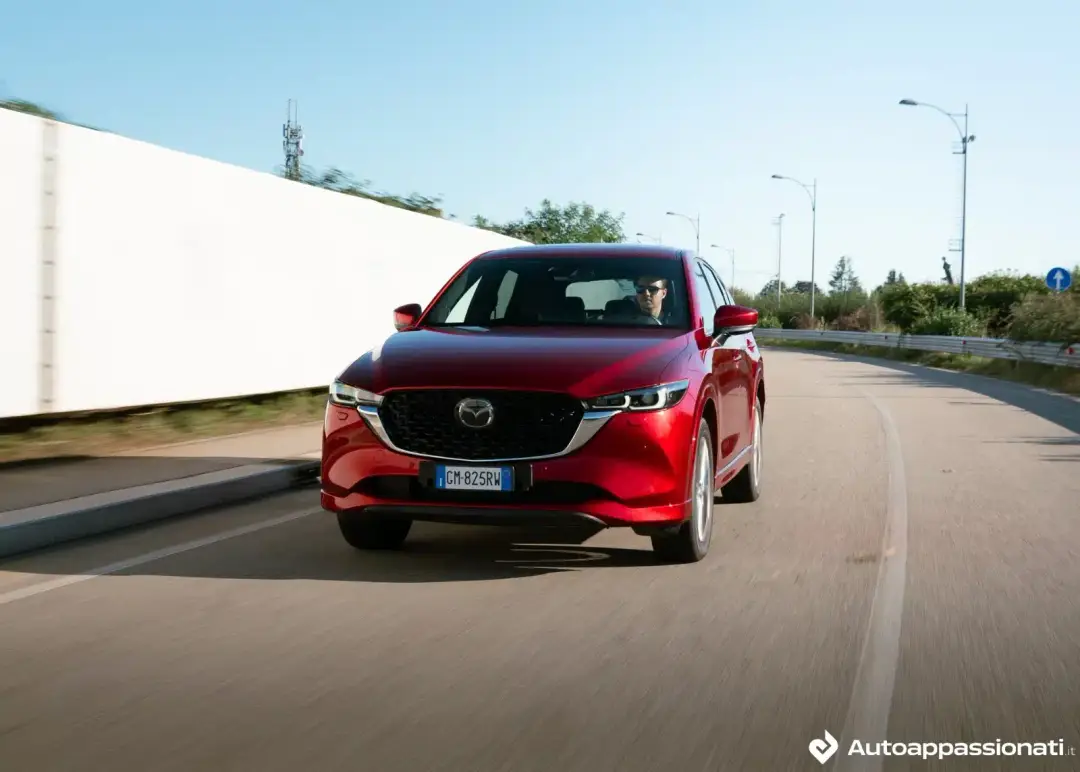 mazda cx-5 2024