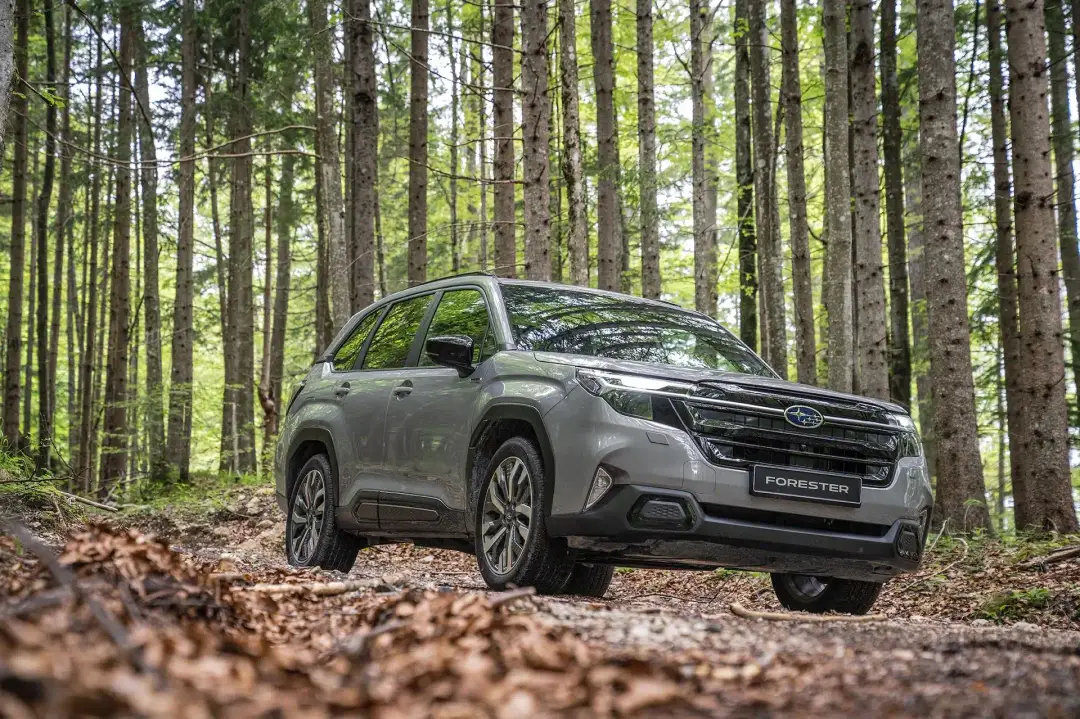 subaru forester 2025 1