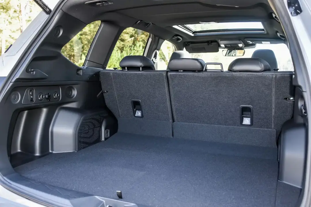 subaru forester 2025 4