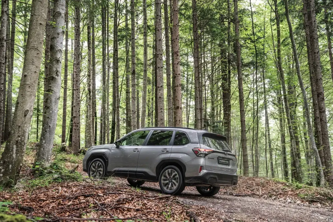 subaru forester 2025 6