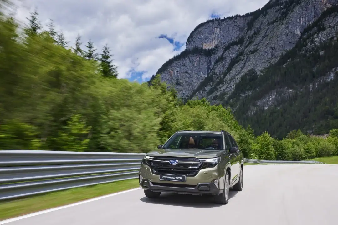 subaru forester 2025 7