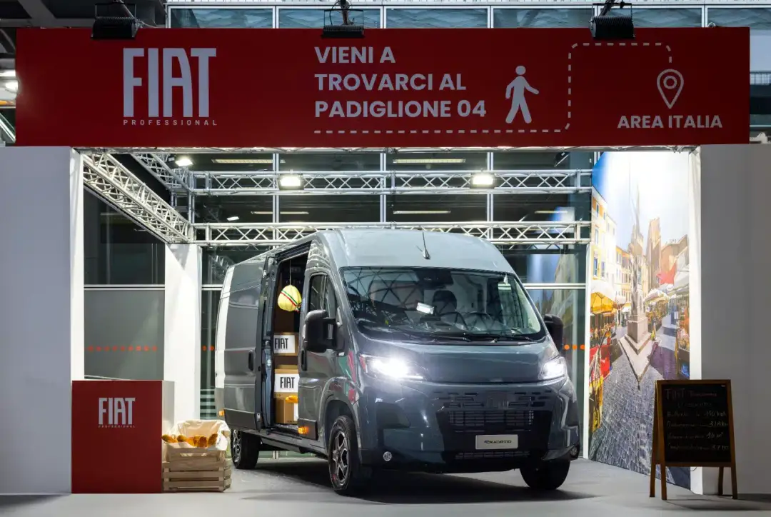 fiat professional