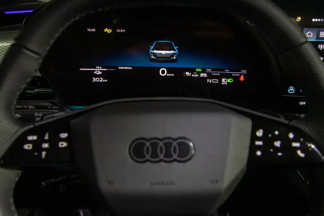 audi virtual cockpit plus