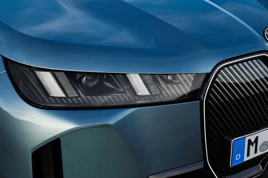 ix bmw calandra