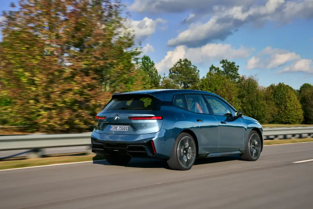 ix rear