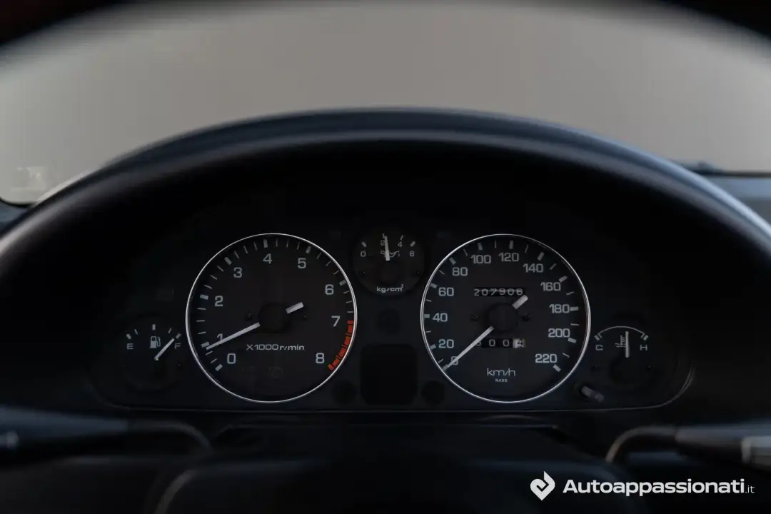 Mazda MX-5 NA 1.8 16v 1994 quadro strumenti