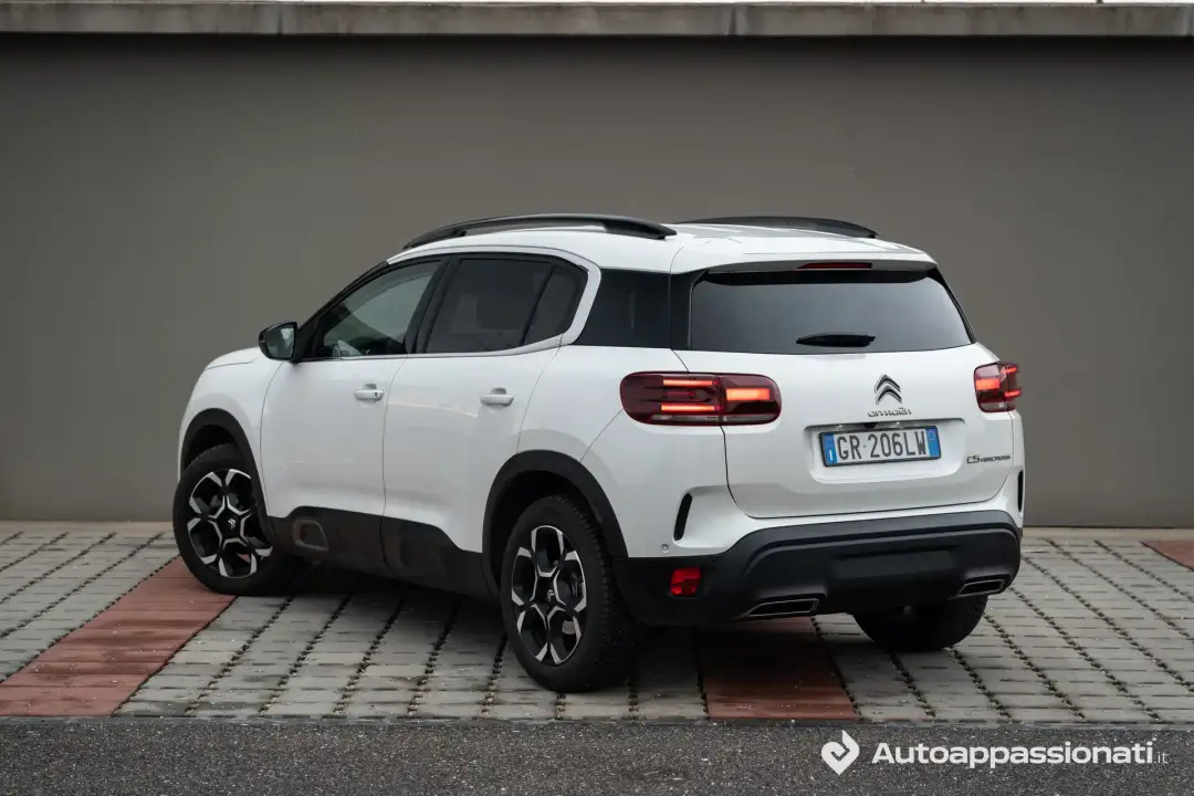 Citroen C5 Aircross Diesel
