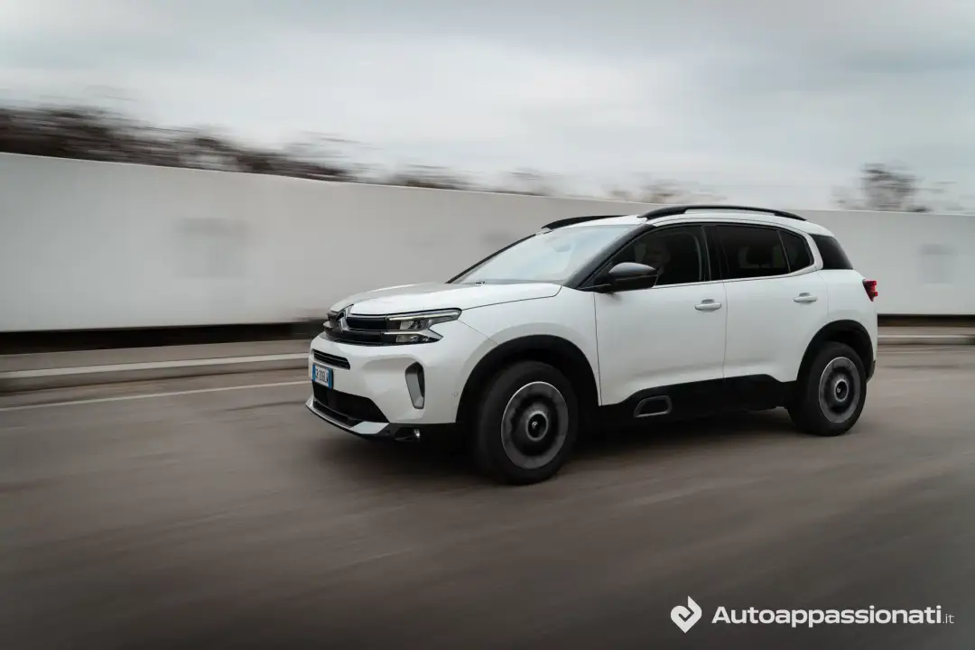 Citroen C5 Aircross Diesel