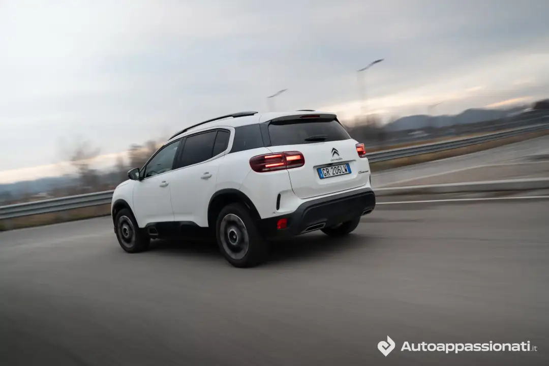 Citroen C5 Aircross Diesel