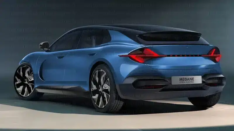 Renault Megane 5