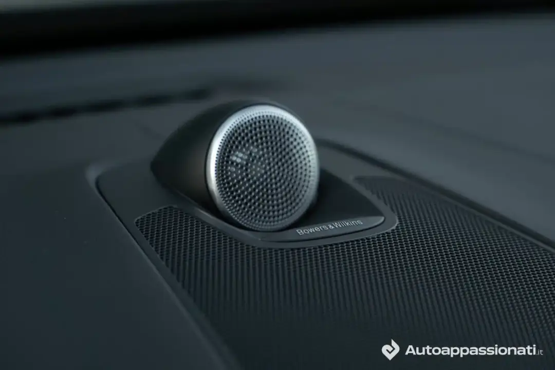Volvo bowers wilkins