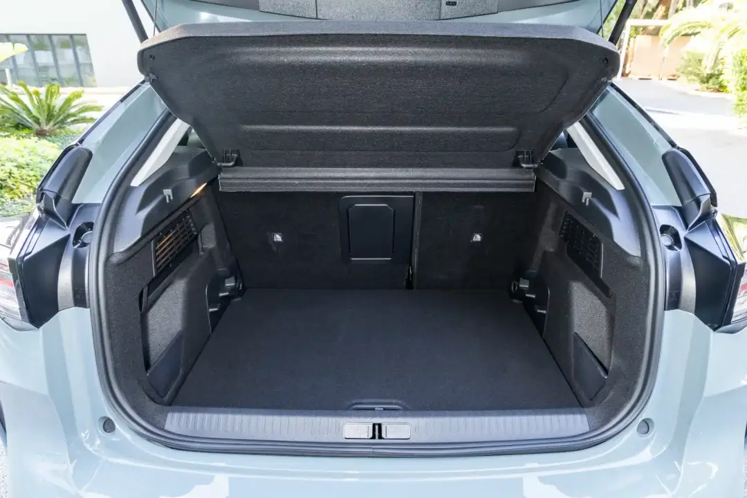 bagagliaio Citroen C4 2025