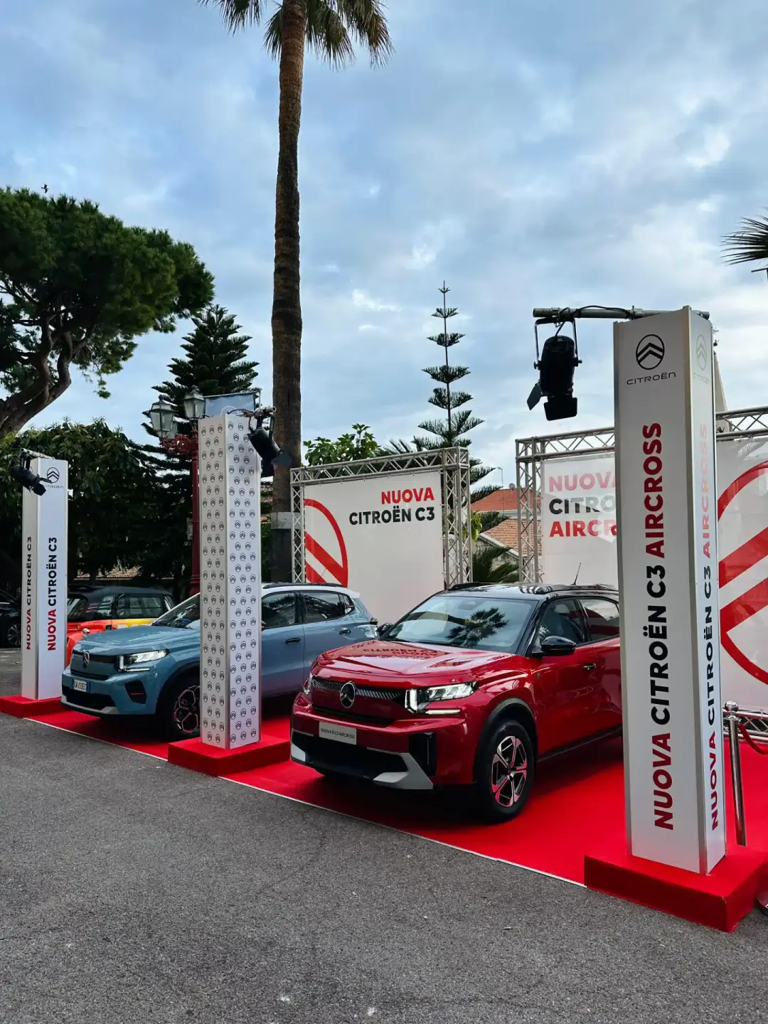 Citroen C3 Aircross