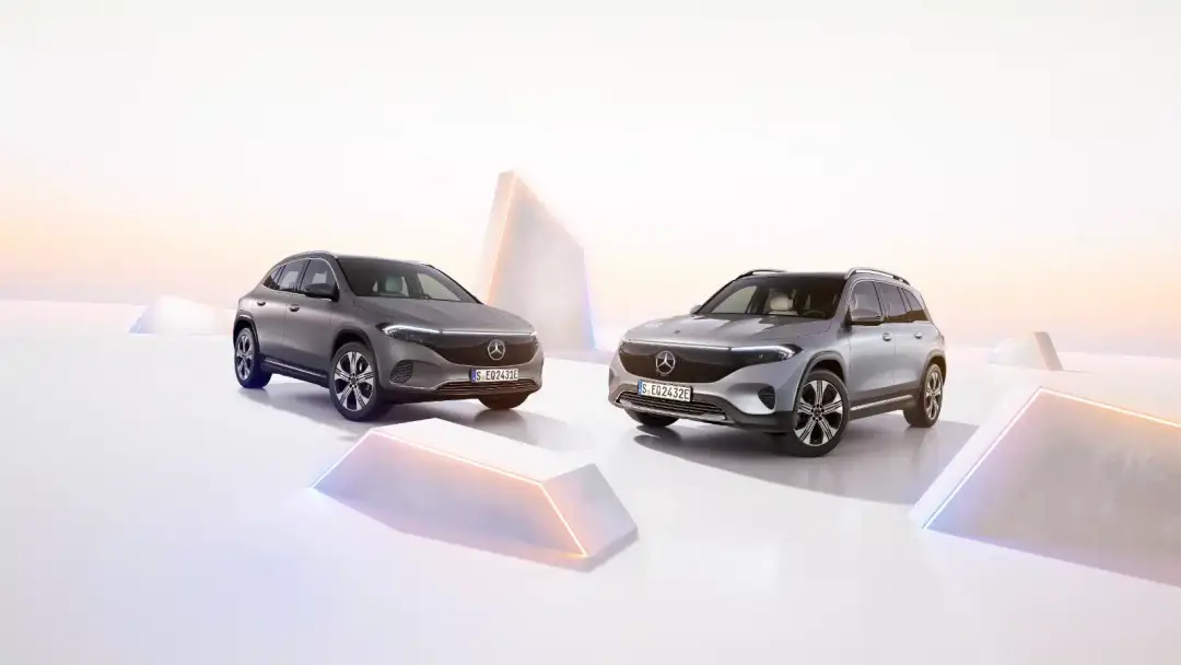 eqa eqb mercedes