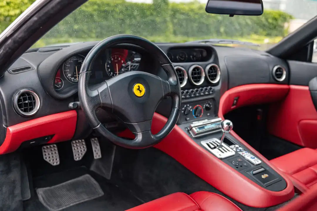 Ferrari 550 Maranello Schumacher