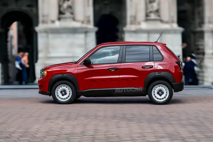 FIAT Panda 2030