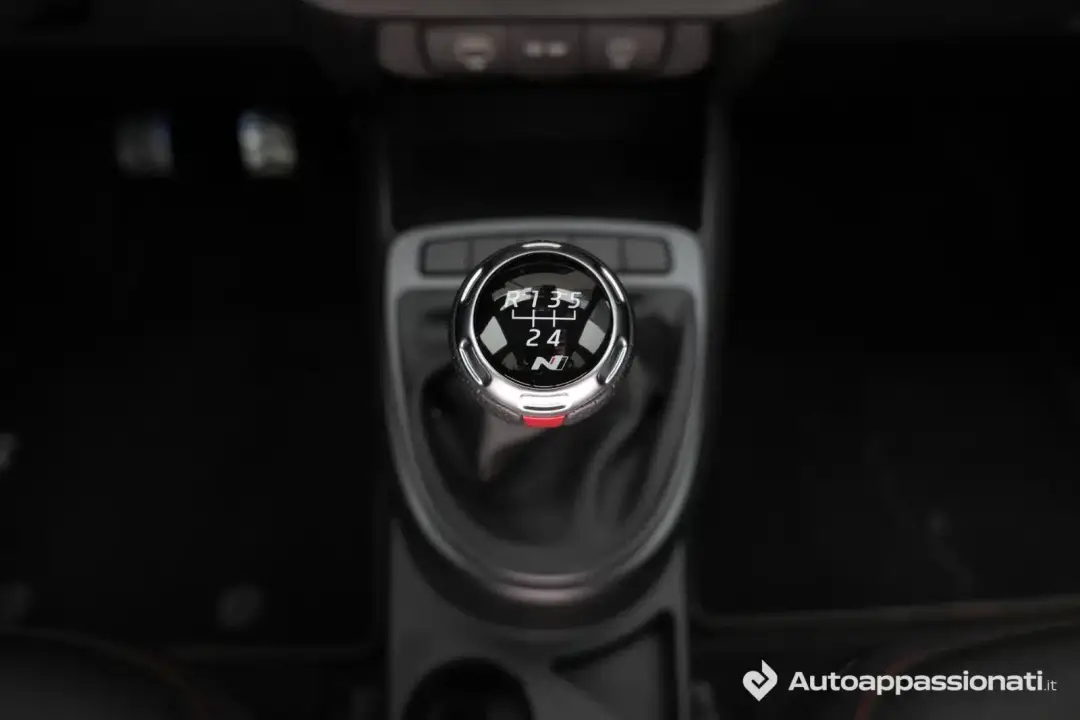 pomello cambio hyundai i10 n line 