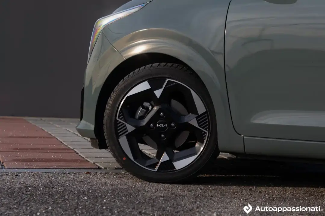 Kia Picanto 2025 1.0 MPI 20th anniversary Edition cerchi