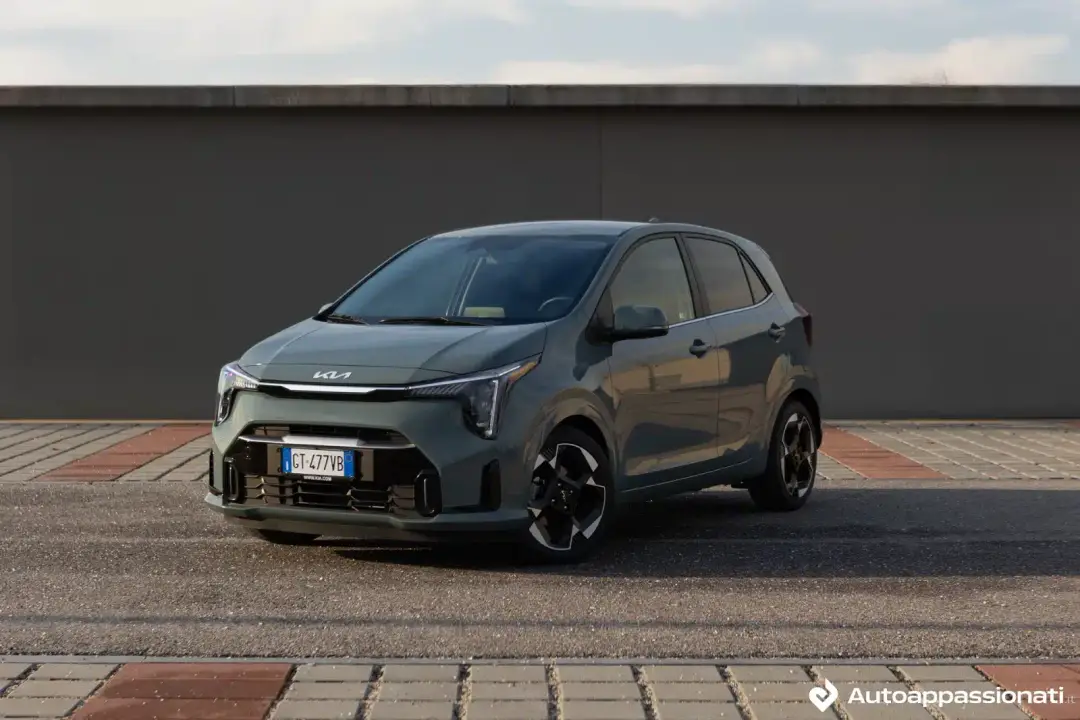 kia picanto 2025 21