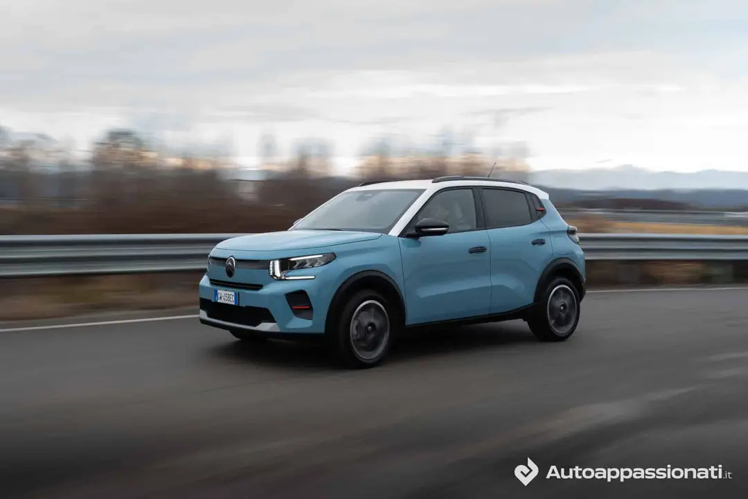 Citroen C3 2025