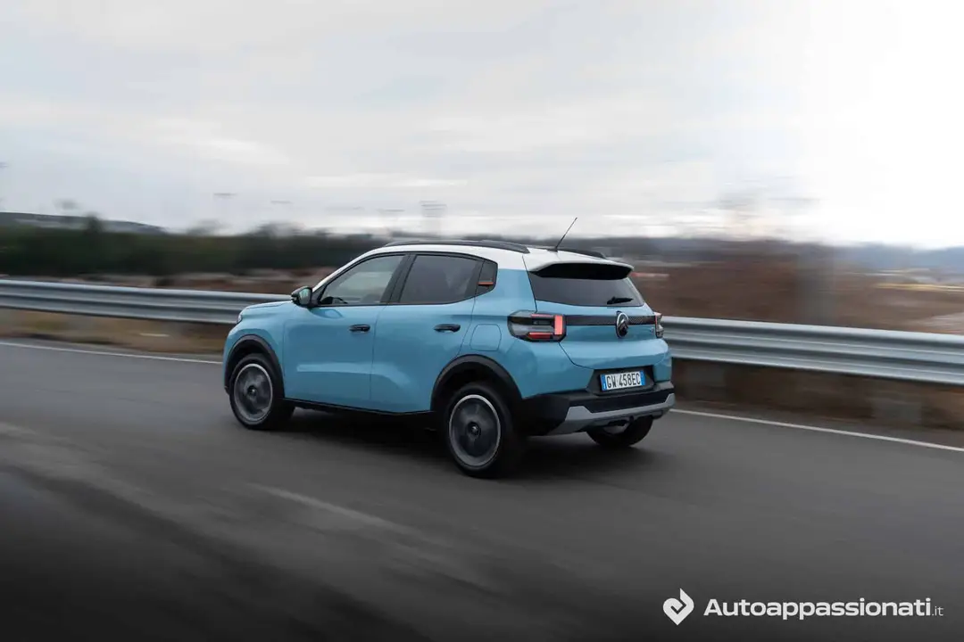 Citroen C3 2025