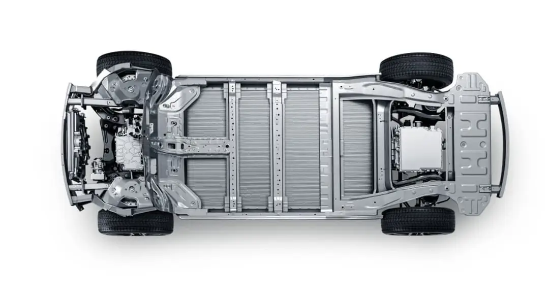 byd platform 3.0