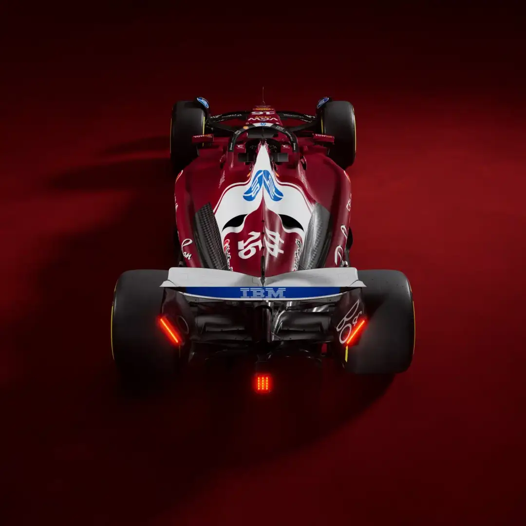 ferrari sf-25 livery