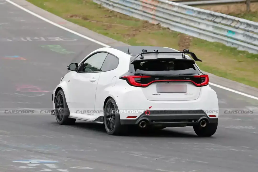 Toyota Yaris GRMN