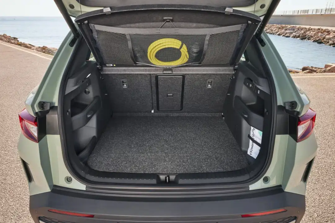 skoda elroq simply clever