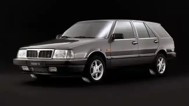 Lancia Thema Familiare