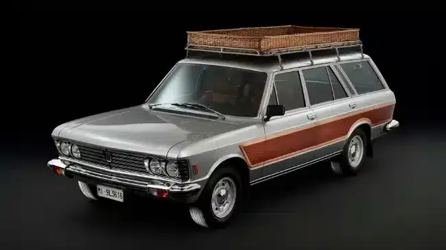 FIAT 130 Familiare