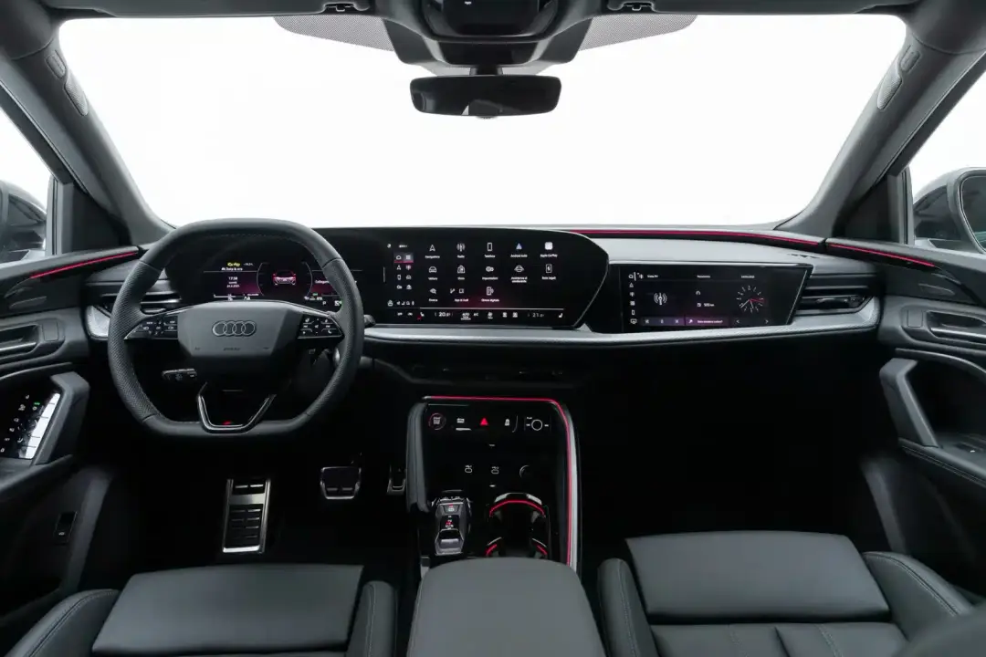 interni audi q5 2025