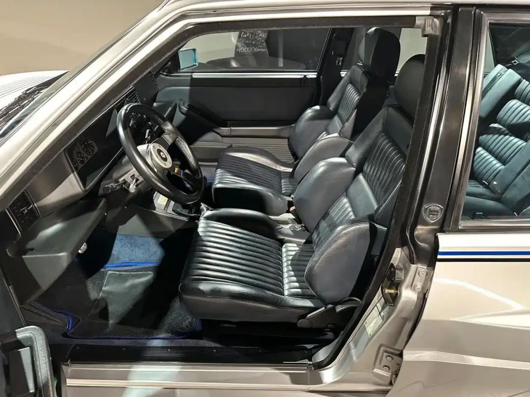 Lancia Delta Agnelli