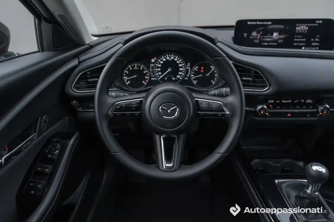 volante quadro mazda cx-30