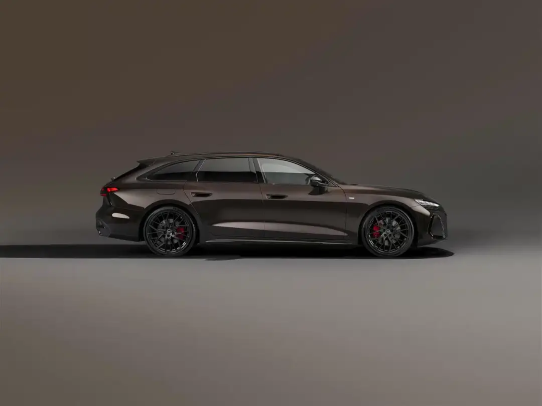 Nuova Audi A6 Avant 2025