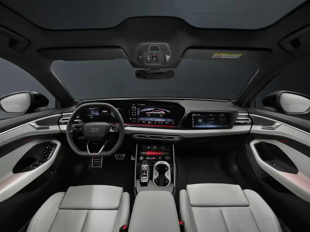 Nuova Audi A6 Avant 2025