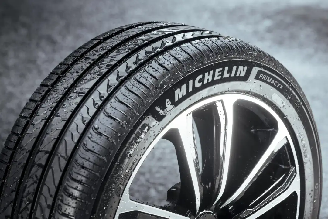 michelin primacy 5 battistrada