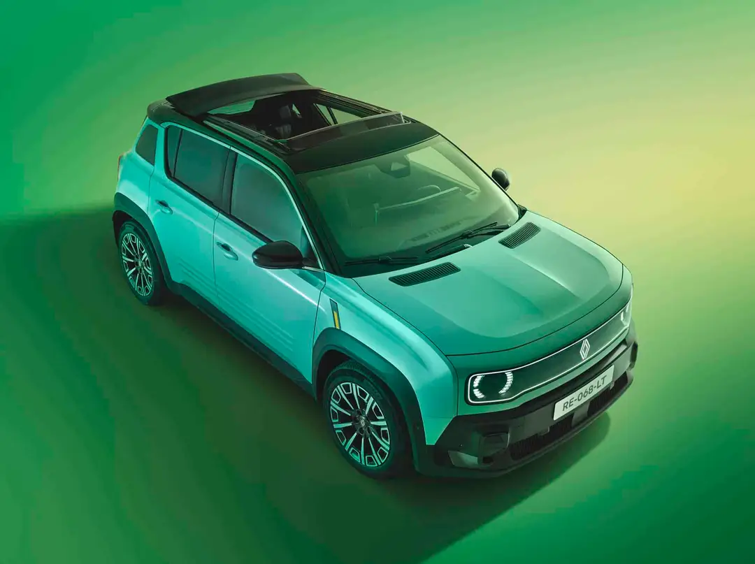 renault 4 e tech electric 1