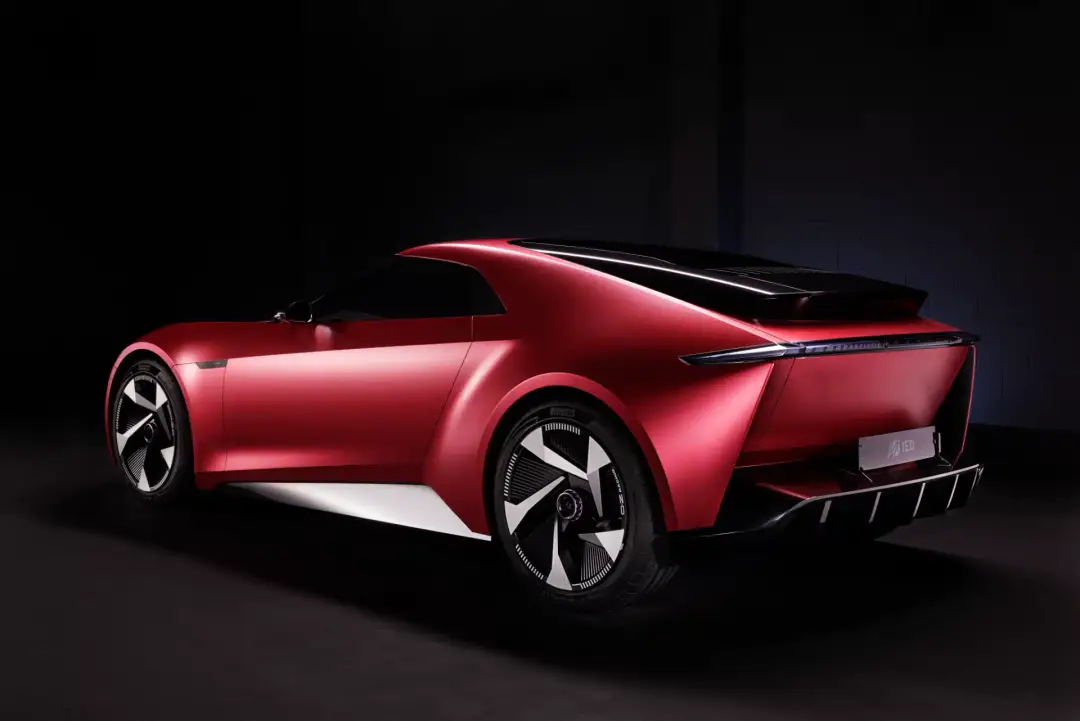 Rapida IED e Italdesign