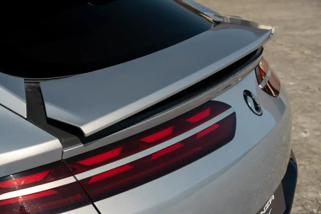Denza Z9GT posteriore