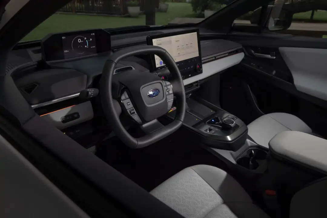 Subaru Solterra 2025