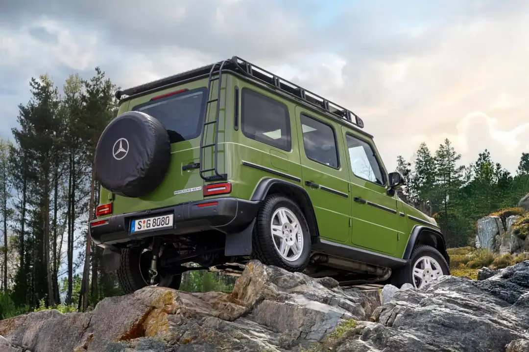 Mercedes Classe G