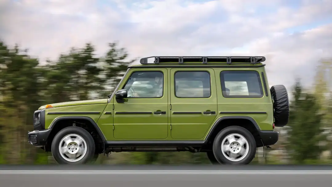 Mercedes Classe G