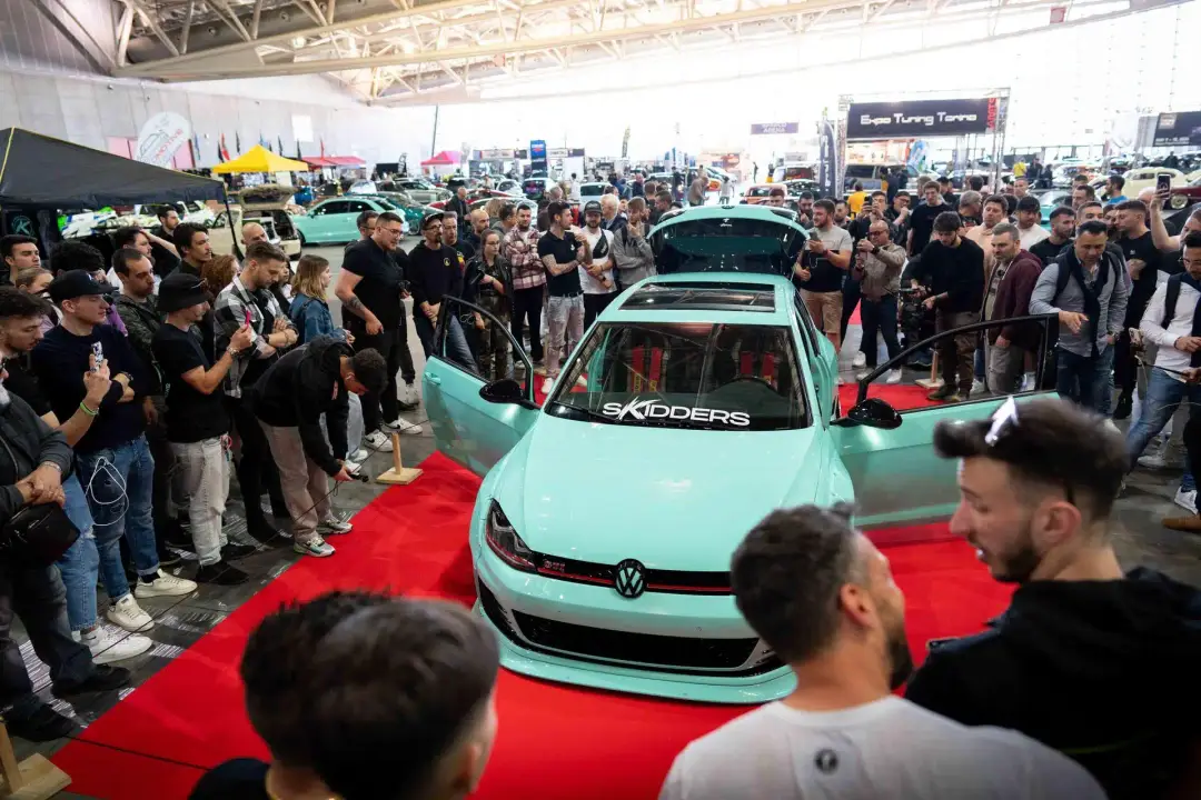 AMTS Auto Moto Turin Show