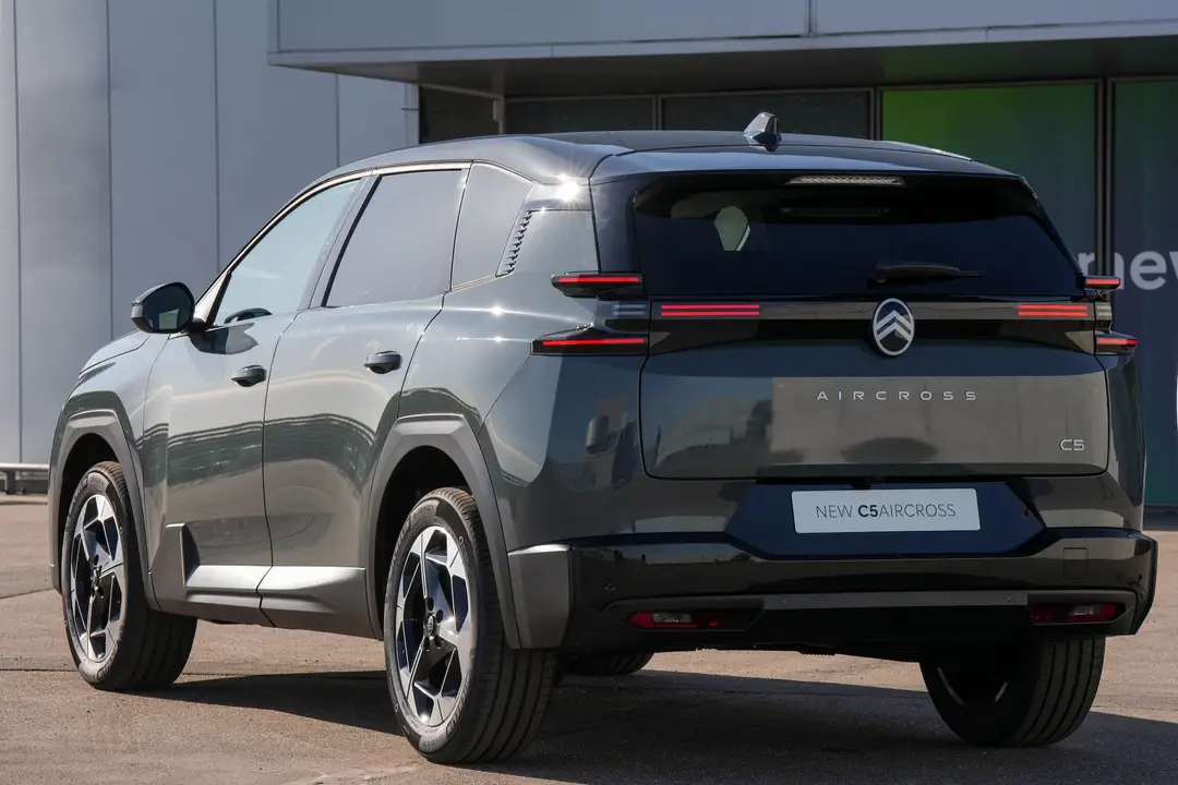 citroen c5 aircross 2025 7