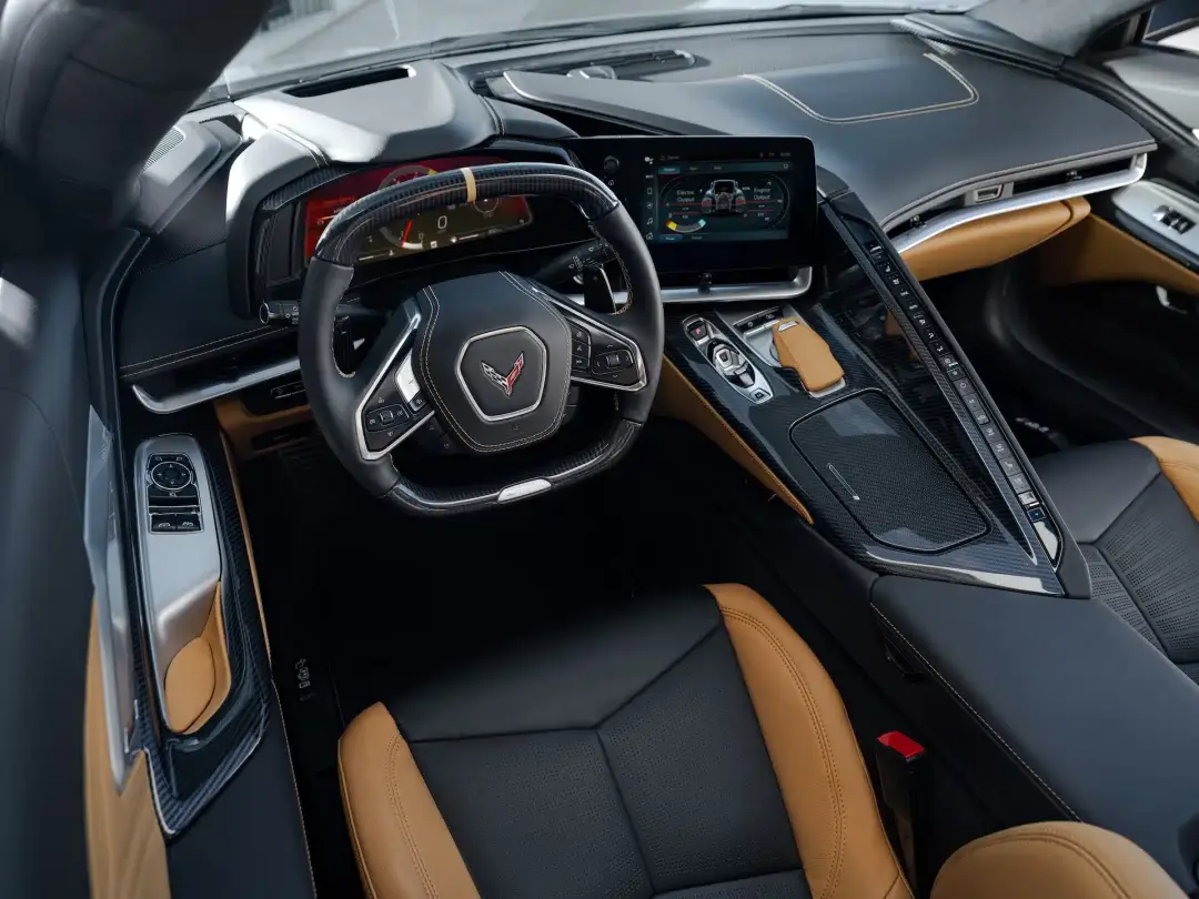 corvette c8 e ray 2025 5