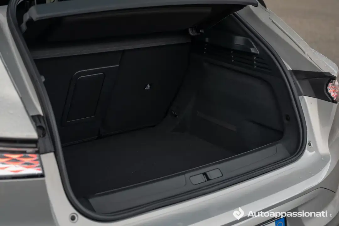 bagagliaio DS 4 Hybrid