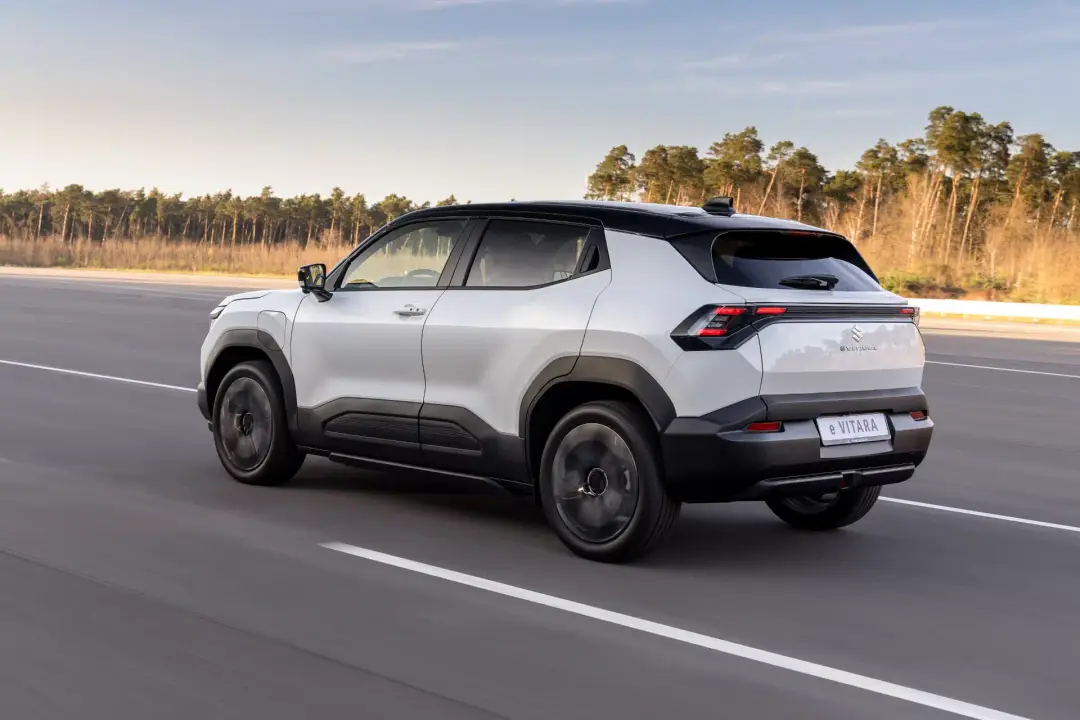 Suzuki eVitara