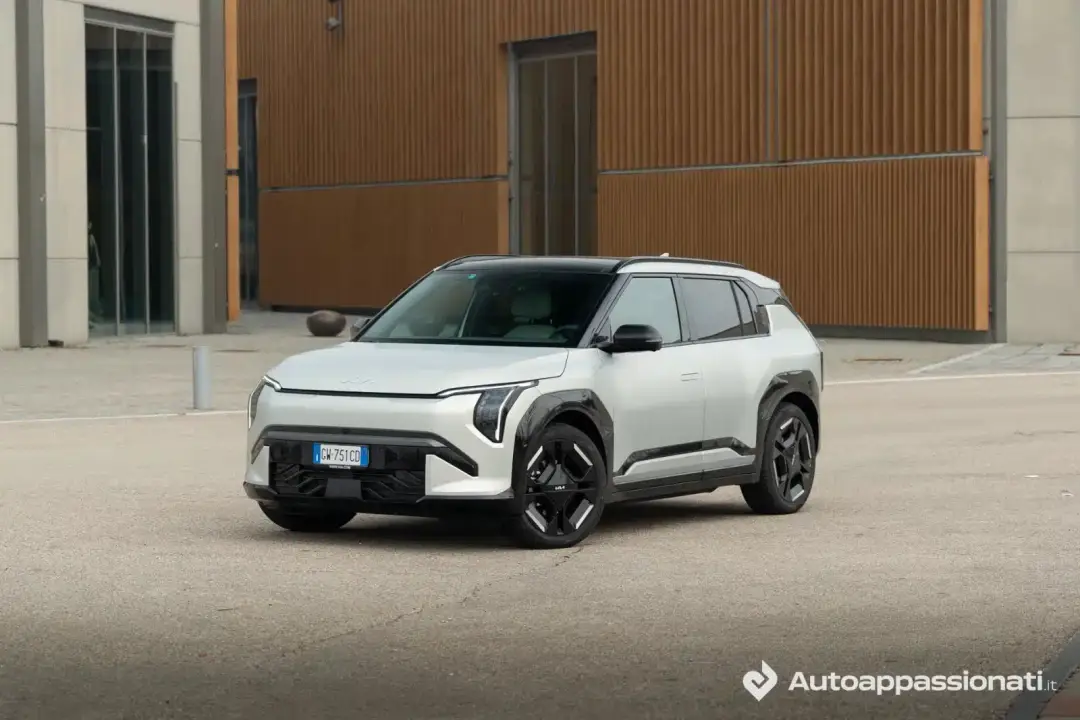 Kia EV3 GT-Line Plus