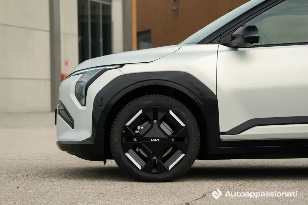 EV3 Kia Rims cerchi passaruota
